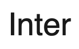 Inter